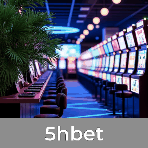 5hbet: Seu Cassino Confiável e Seguro